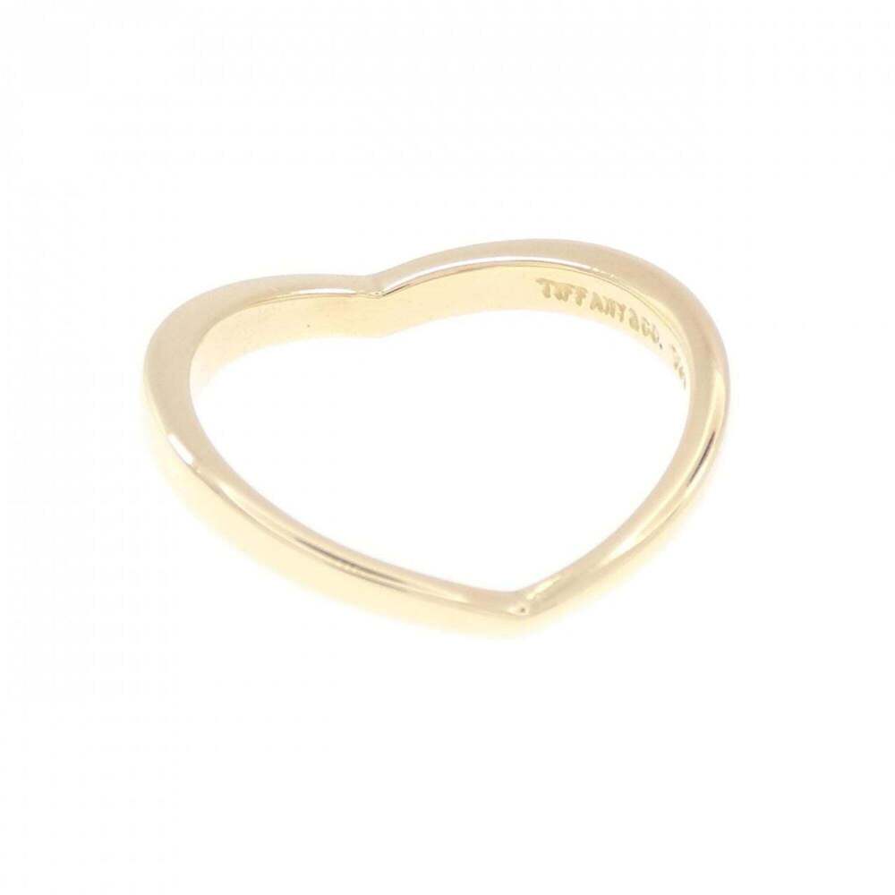 TIFFANY Gold Ring - Picture 3 of 5